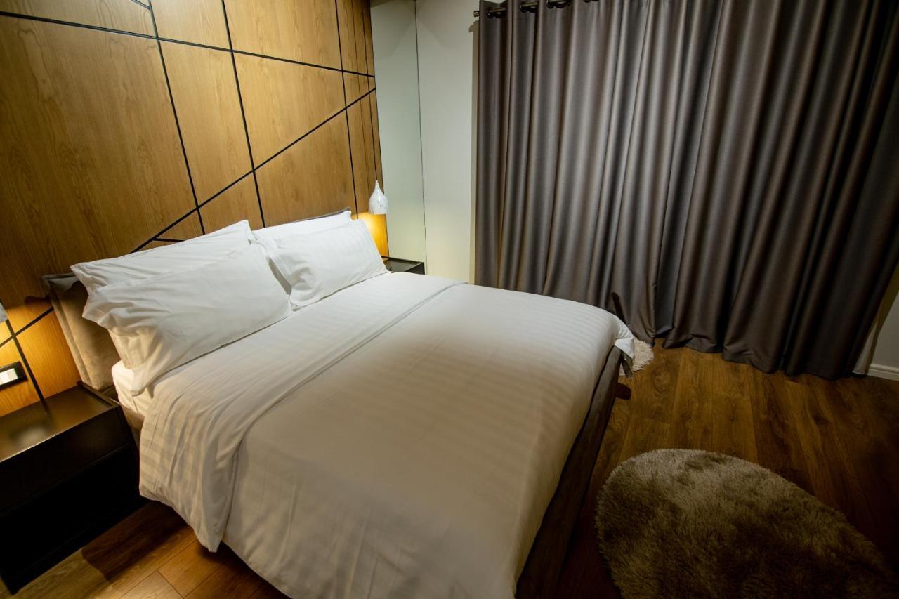 Tree Hotel Korce Exterior foto