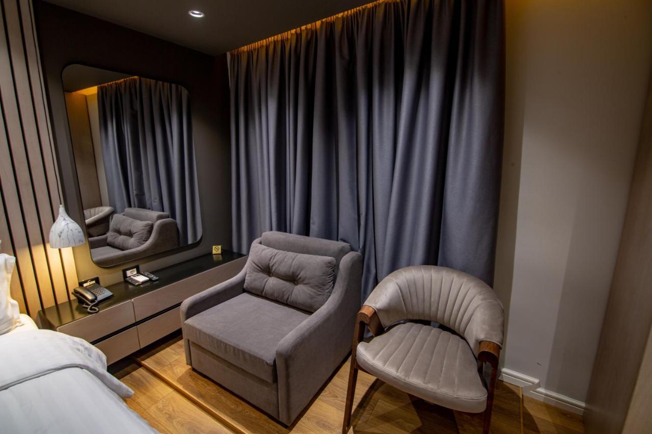 Tree Hotel Korce Exterior foto