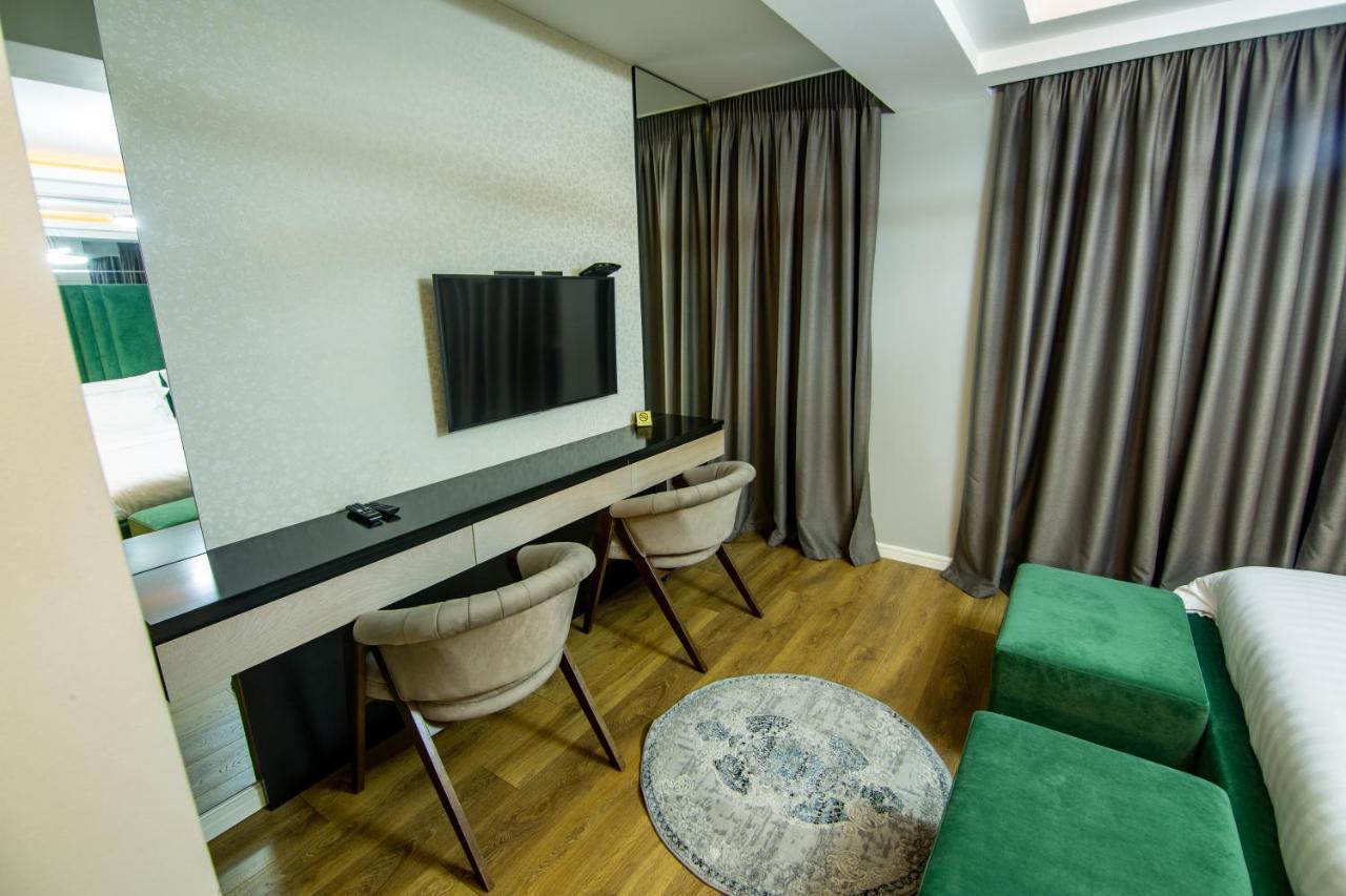 Tree Hotel Korce Exterior foto